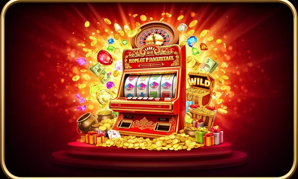 leo79 Indonesia Casino lobby